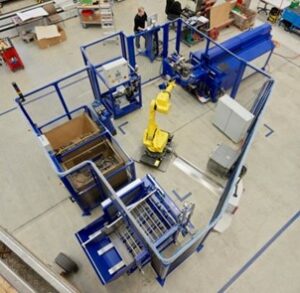 Rohrbiegemaschine
