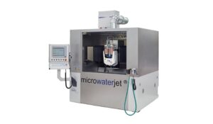 Waterjet M4 vollverschalt